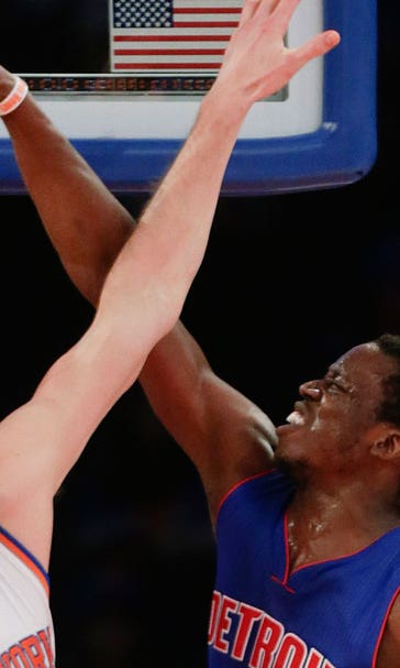 Jackson leads Pistons past Knicks in season finale